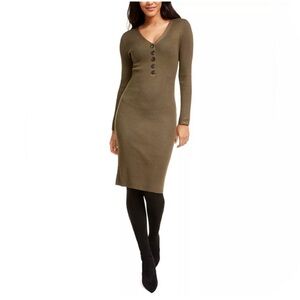 Almost Famous pink dress L